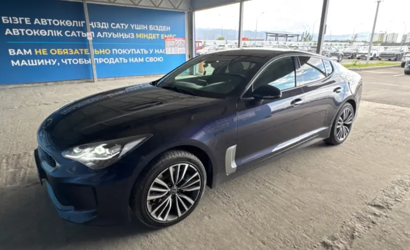 Kia Stinger 2021 года за 12 000 000 тг. в Алматы