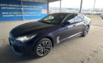 Kia Stinger 2021 года за 12 000 000 тг. в Алматы фото 1