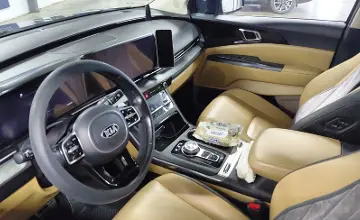 Kia Carnival 2020 года за 18 500 000 тг. в Астана фото 5