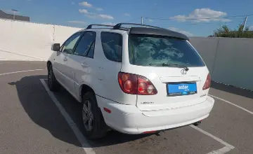 Lexus RX 2000 года за 4 500 000 тг. в Шымкент фото 4