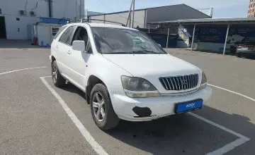 Lexus RX 2000 года за 4 500 000 тг. в Шымкент фото 2
