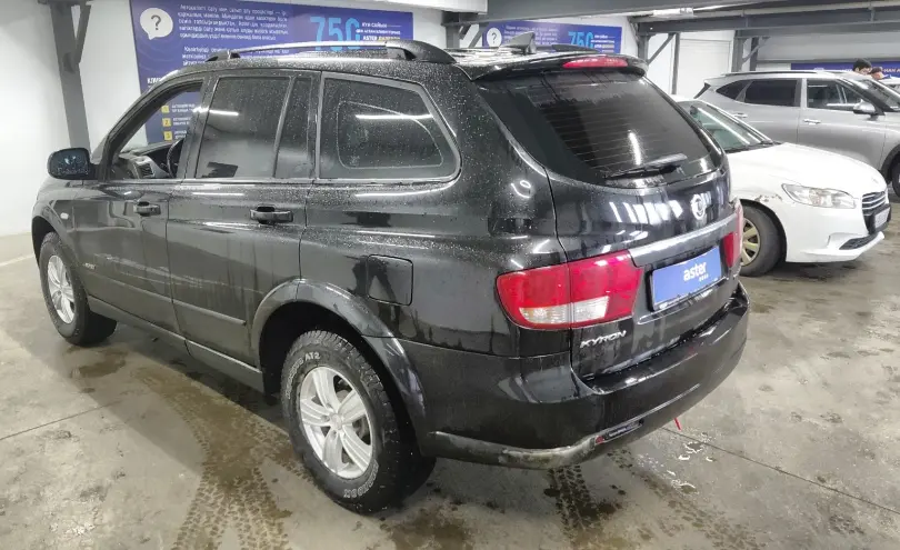 SsangYong Kyron 2013 года за 5 000 000 тг. в Астана фото 4