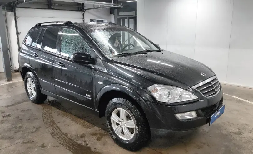 SsangYong Kyron 2013 года за 5 000 000 тг. в Астана фото 2