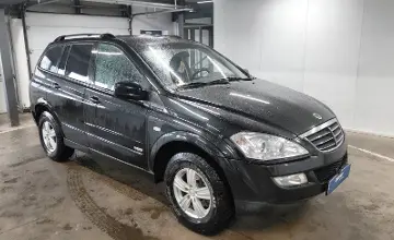SsangYong Kyron 2013 года за 5 000 000 тг. в Астана фото 2
