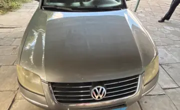 Volkswagen Passat 2003 года за 3 000 000 тг. в Талдыкорган фото 2