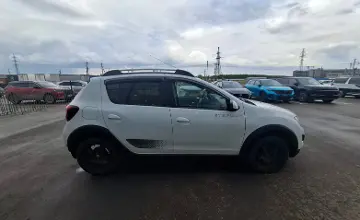 Renault Sandero 2018 года за 4 400 000 тг. в Петропавловск фото 4