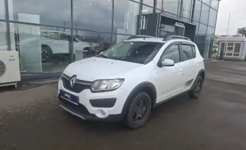 Renault Sandero 2018 года за 4 400 000 тг. в Петропавловск фото 1