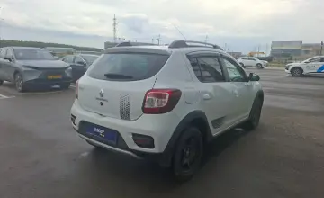 Renault Sandero 2018 года за 4 400 000 тг. в Петропавловск