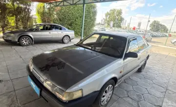 Mazda 626 1990 года за 400 000 тг. в Талдыкорган фото 1