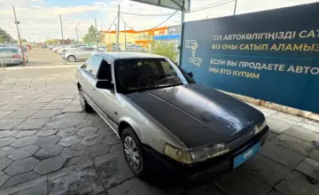 Mazda 626 1990 года за 400 000 тг. в Талдыкорган фото 3