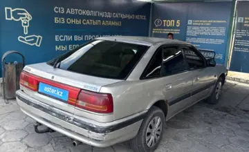 Mazda 626 1990 года за 400 000 тг. в Талдыкорган