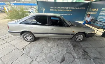 Mazda 626 1990 года за 400 000 тг. в Талдыкорган фото 4