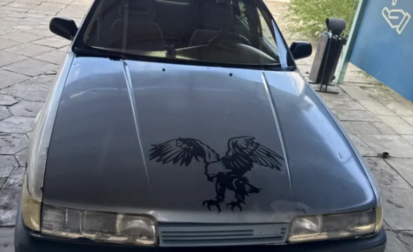 Mazda 626 1990 года за 400 000 тг. в Талдыкорган фото 2