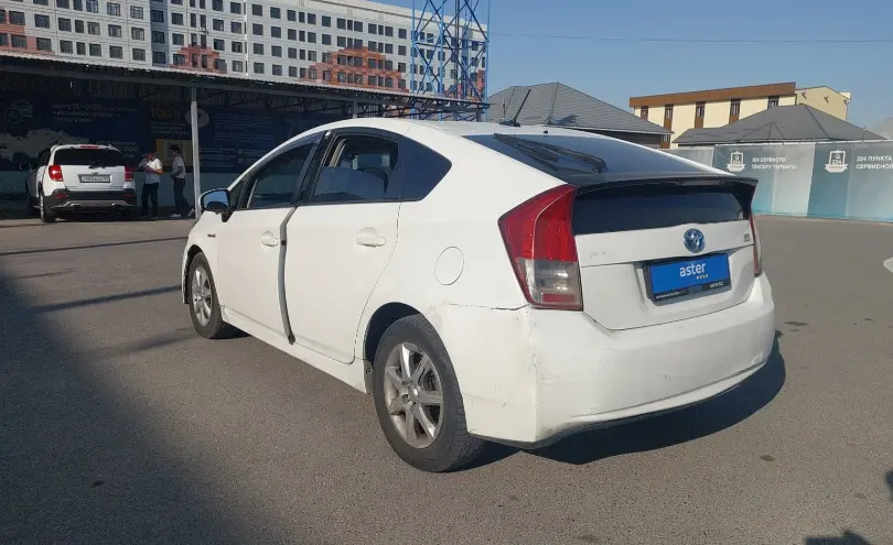 Toyota Prius 2010 года за 4 500 000 тг. в Шымкент фото 4