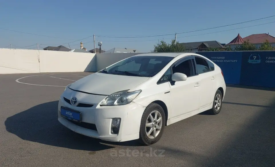 Toyota Prius 2010 года за 4 500 000 тг. в Шымкент