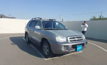 Hyundai Santa Fe 2005 года за 4 700 000 тг. в Шымкент фото 2