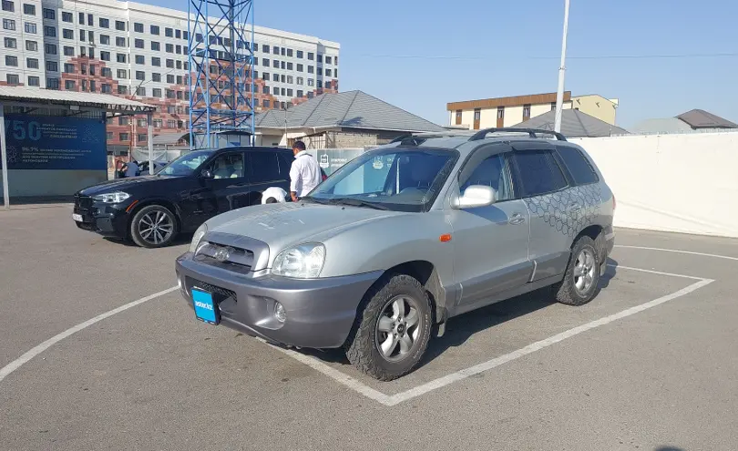 Hyundai Santa Fe 2005 года за 4 700 000 тг. в Шымкент