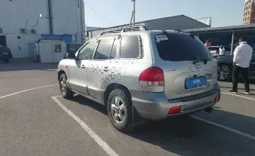 Hyundai Santa Fe 2005 года за 4 700 000 тг. в Шымкент фото 4