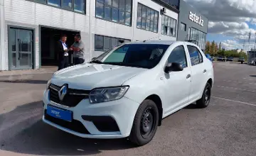 Renault Logan 2019 года за 2 900 000 тг. в Астана фото 1