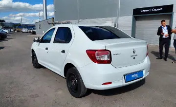 Renault Logan 2019 года за 2 900 000 тг. в Астана фото 4