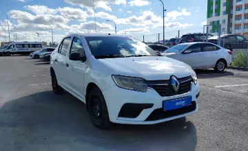 Renault Logan 2019 года за 2 900 000 тг. в Астана фото 2