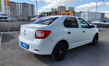 Renault Logan 2019 года за 2 900 000 тг. в Астана фото 3