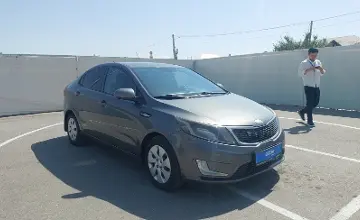 Kia Rio 2013 года за 3 200 000 тг. в Шымкент фото 2