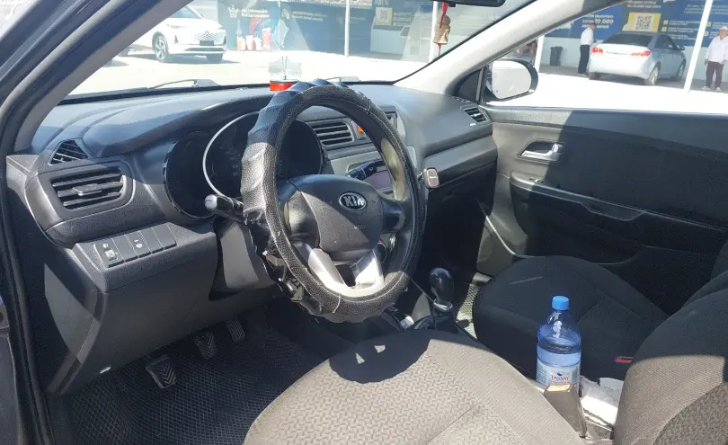 Kia Rio 2013 года за 3 200 000 тг. в Шымкент фото 5
