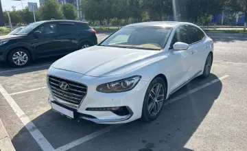 Hyundai Grandeur 2018 года за 10 000 000 тг. в Шымкент фото 1