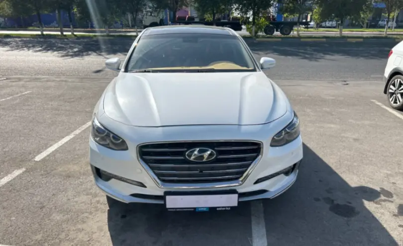 Hyundai Grandeur 2018 года за 10 000 000 тг. в Шымкент фото 2