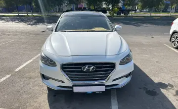 Hyundai Grandeur 2018 года за 10 000 000 тг. в Шымкент фото 2
