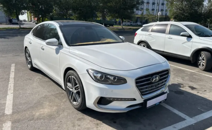Hyundai Grandeur 2018 года за 10 000 000 тг. в Шымкент фото 3