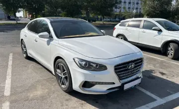 Hyundai Grandeur 2018 года за 10 000 000 тг. в Шымкент фото 3