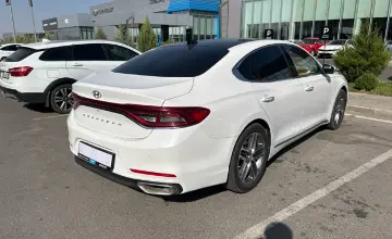 Hyundai Grandeur 2018 года за 10 000 000 тг. в Шымкент