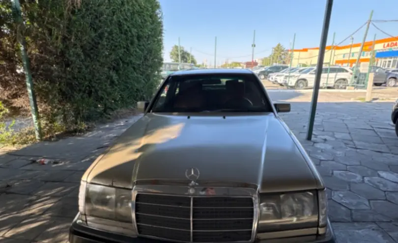 Mercedes-Benz W124 1990 года за 1 200 000 тг. в Талдыкорган фото 2