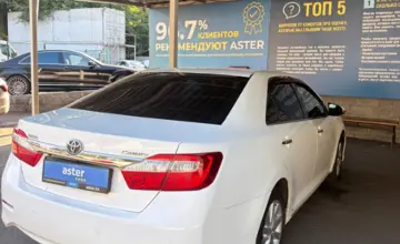 Toyota Camry 2013 года за 8 100 000 тг. в Алматы