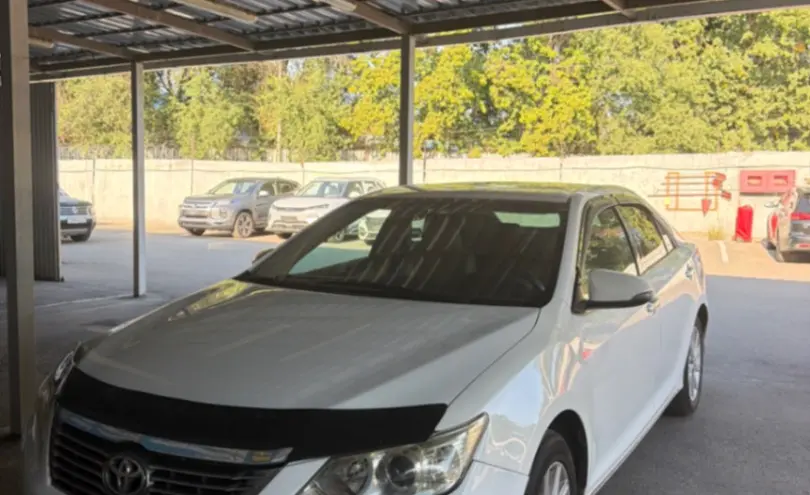 Toyota Camry 2013 года за 8 100 000 тг. в Алматы