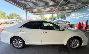 Toyota Camry 2013 года за 8 100 000 тг. в Алматы фото 4