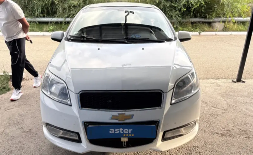 Chevrolet Nexia 2021 года за 3 500 000 тг. в Усть-Каменогорск фото 2