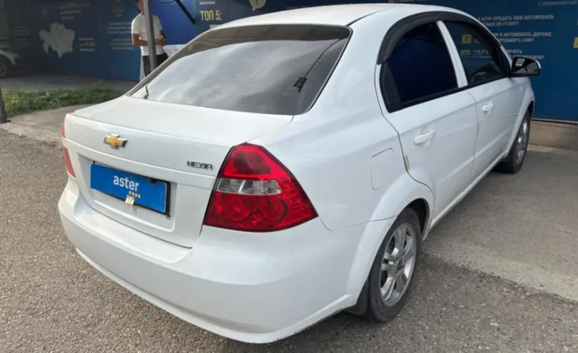 Chevrolet Nexia 2021 года за 3 500 000 тг. в Усть-Каменогорск фото 5