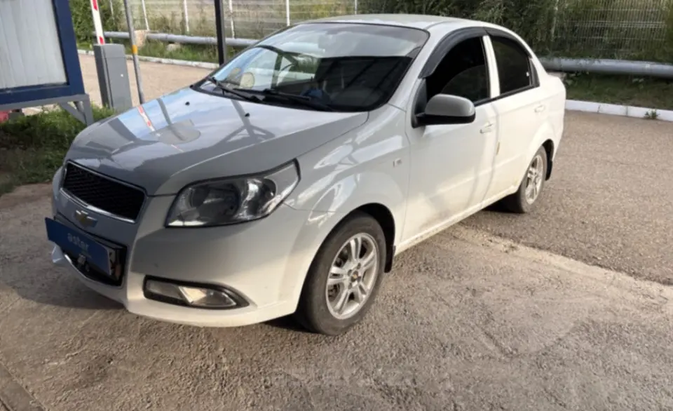 Chevrolet Nexia 2021 года за 3 500 000 тг. в Усть-Каменогорск