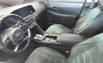 Hyundai Sonata 2022 года за 10 500 000 тг. в Астана фото 5