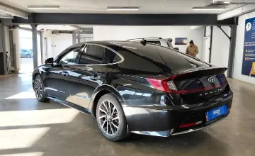 Hyundai Sonata 2022 года за 10 500 000 тг. в Астана фото 4