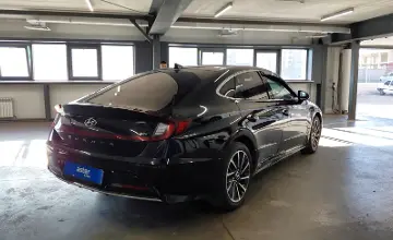 Hyundai Sonata 2022 года за 10 500 000 тг. в Астана фото 3