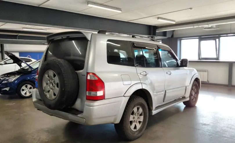 Mitsubishi Pajero 2005 года за 5 500 000 тг. в Астана фото 3