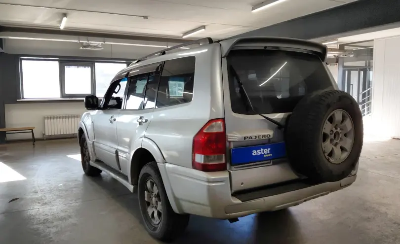 Mitsubishi Pajero 2005 года за 5 500 000 тг. в Астана фото 4