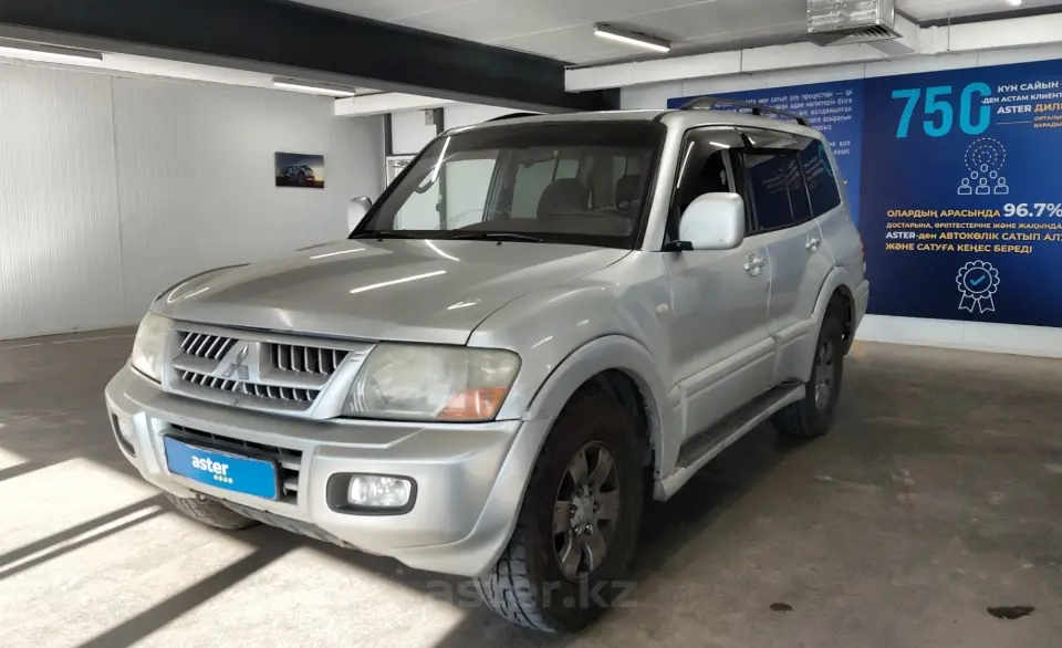 Mitsubishi Pajero 2005 года за 5 500 000 тг. в Астана