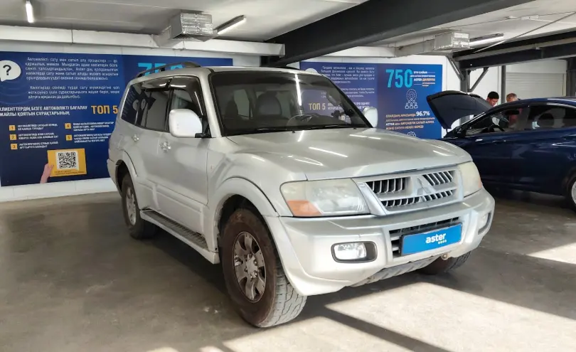 Mitsubishi Pajero 2005 года за 5 500 000 тг. в Астана фото 2
