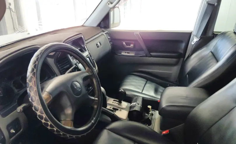 Mitsubishi Pajero 2005 года за 5 500 000 тг. в Астана фото 5