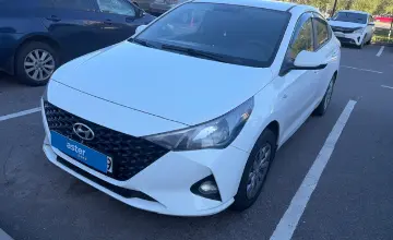 Hyundai Accent 2020 года за 6 000 000 тг. в Астана фото 1